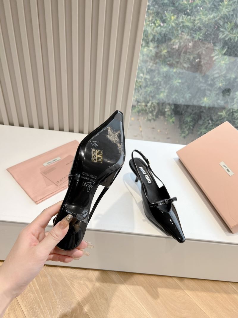 Miu Miu Sandals